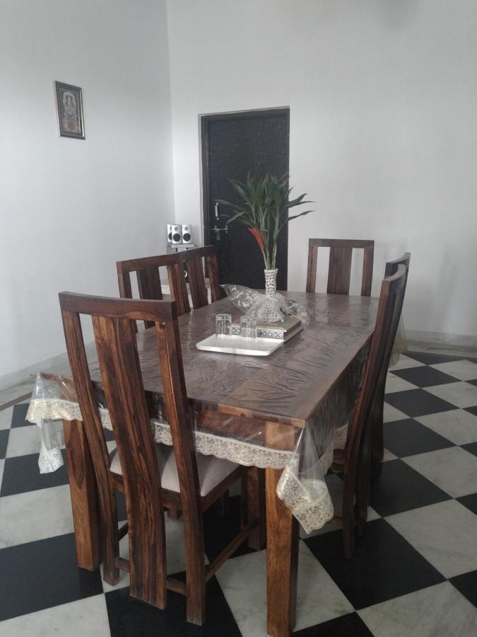 Ajay Bhawan Hotel Udaipur Eksteriør billede