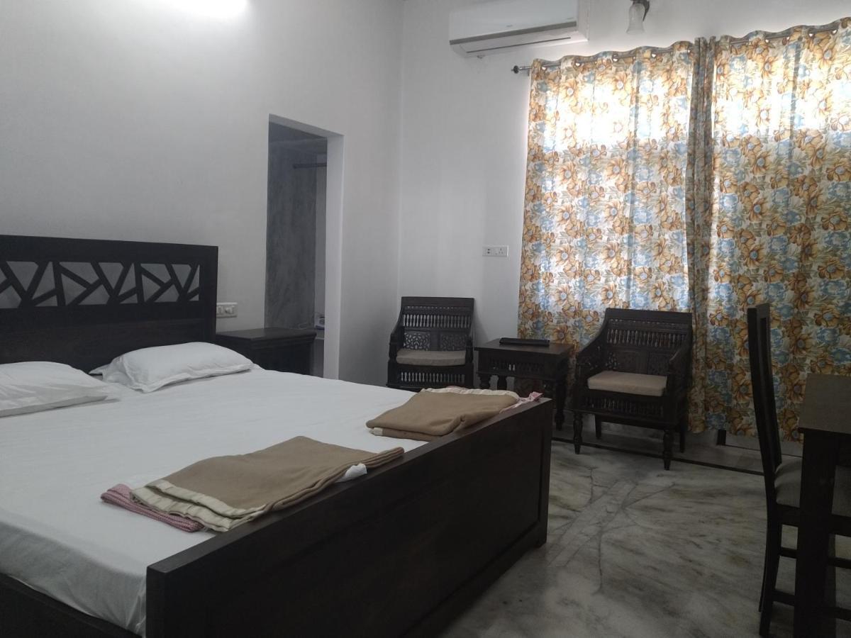 Ajay Bhawan Hotel Udaipur Eksteriør billede